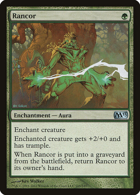 Rancor (185) - Magic 2013 - Game On