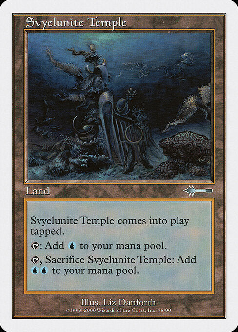 Svyelunite Temple (78) - Beatdown Box Set - Game On