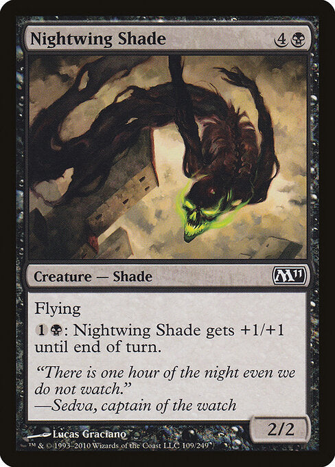 Nightwing Shade (109) - Magic 2011 - Game On