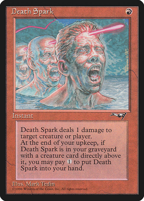 Death Spark (70) - Alliances - Game On