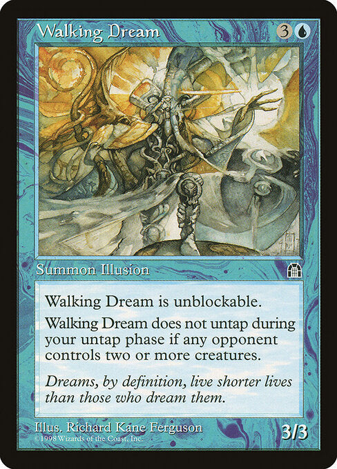 Walking Dream (49) - Stronghold - Game On