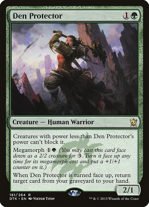 Den Protector (181) - Dragons of Tarkir - Game On