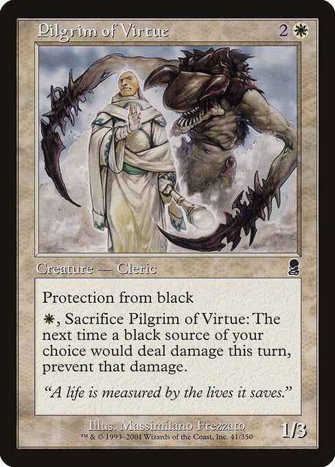 Pilgrim of Virtue (41) - Odyssey - Game On
