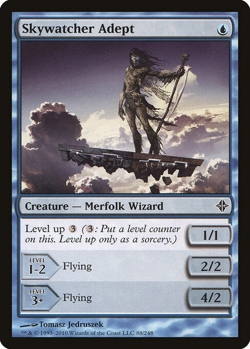 Skywatcher Adept (88) - Rise of the Eldrazi - Game On