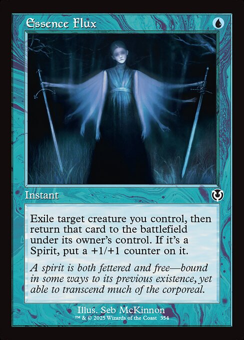 Essence Flux (354) - Innistrad Remastered - Game On
