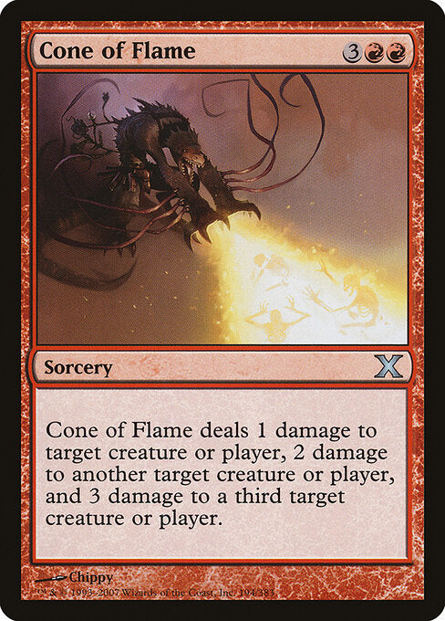 Cone of Flame (194) - Tenth Edition - Game On
