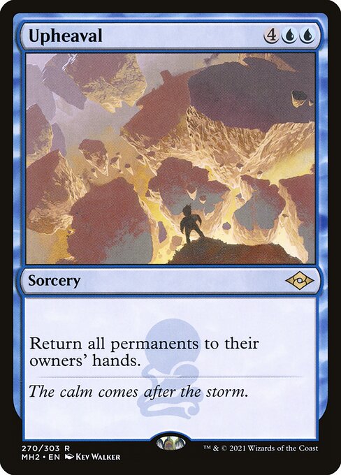 Upheaval (270) - Modern Horizons 2 - Game On