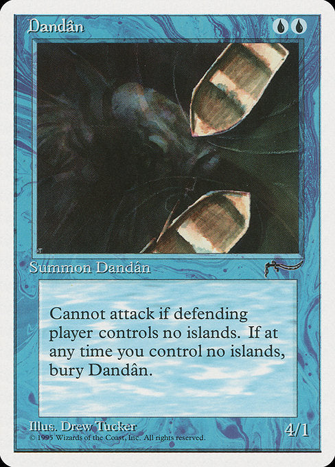 Dandân (18) - Chronicles - Game On