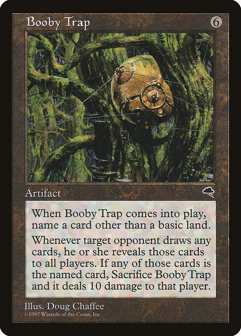 Booby Trap (277) - Tempest - Game On