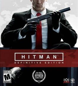 Hitman: Definitive Edition - Playstation 4 (Complete In Box) - Game On