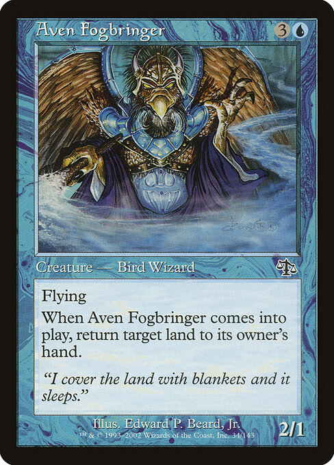 Aven Fogbringer (34) - Judgment - Game On