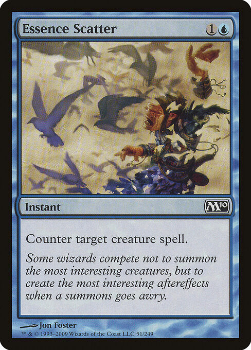 Essence Scatter (51) - Magic 2010 - Game On
