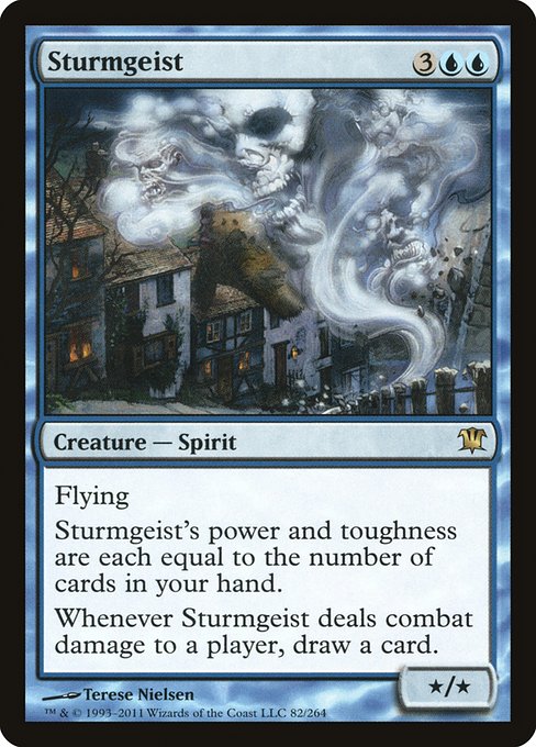 Sturmgeist (82) (Foil) - Innistrad - Game On