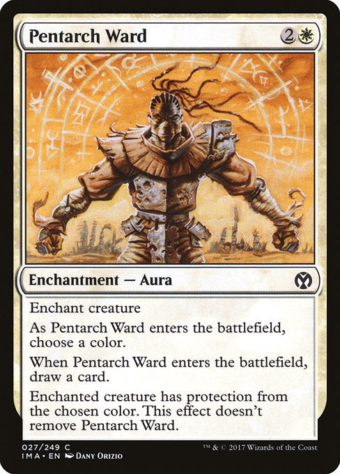 Pentarch Ward (27) - Iconic Masters - Game On