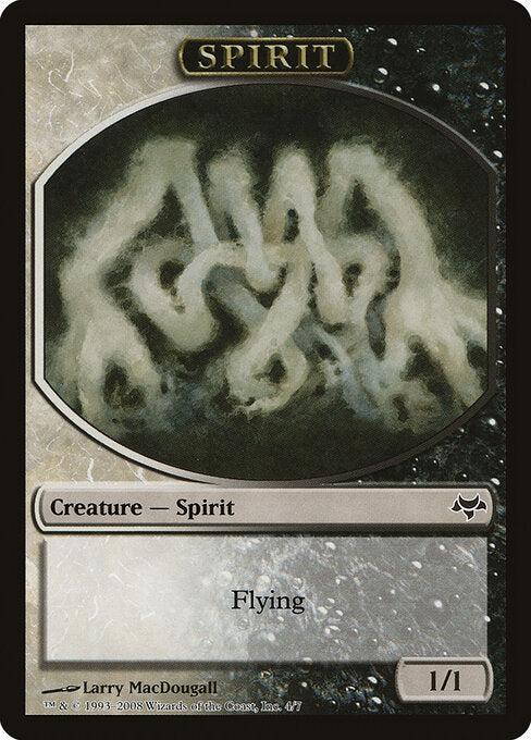 Spirit (4) - Eventide Tokens - Game On