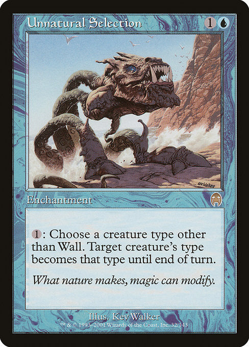 Unnatural Selection (32) - Apocalypse - Game On