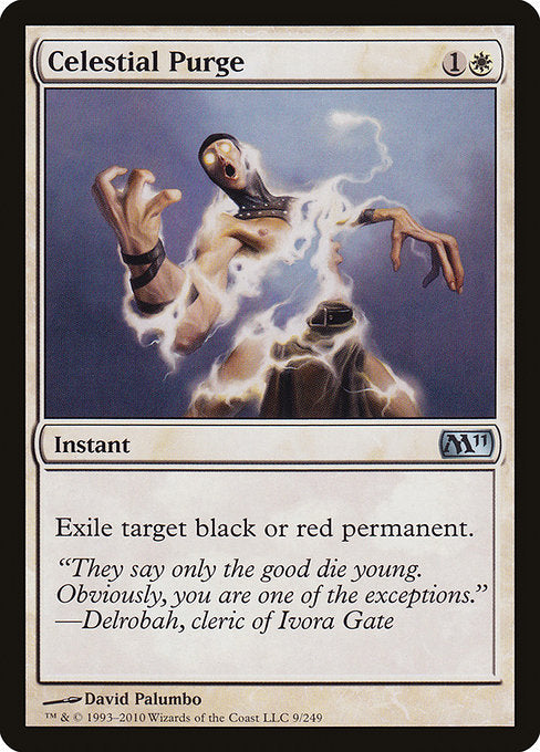 Celestial Purge (9) - Magic 2011 - Game On