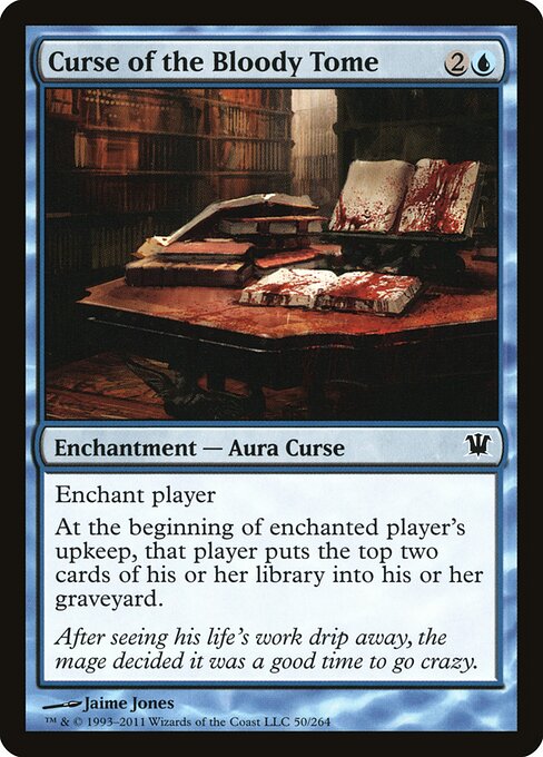 Curse of the Bloody Tome (50) - Innistrad - Game On