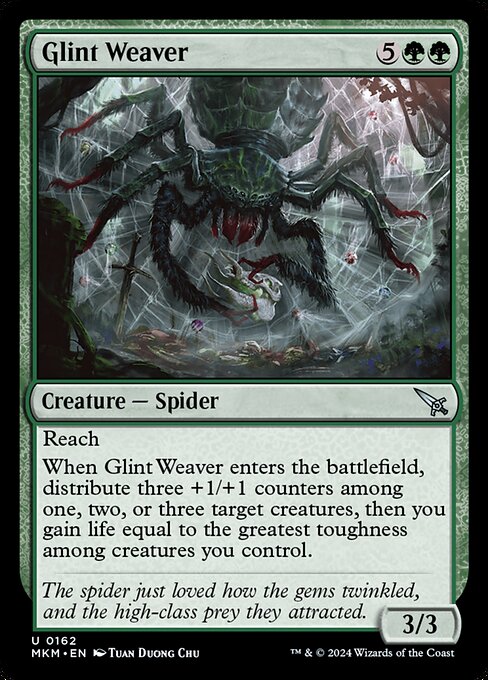 Glint Weaver (162) - Murders at Karlov Manor - Game On