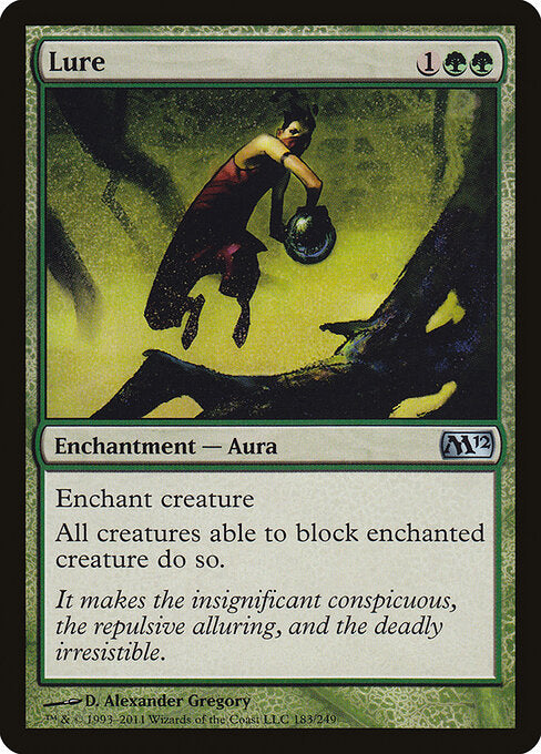 Lure (183) - Magic 2012 - Game On