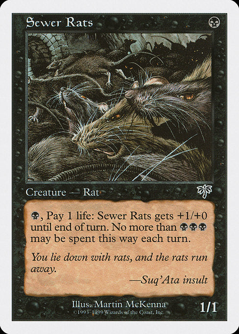 Sewer Rats (70) - Battle Royale Box Set - Game On