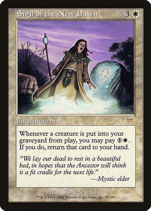 Sigil of the New Dawn (55) - Onslaught - Game On
