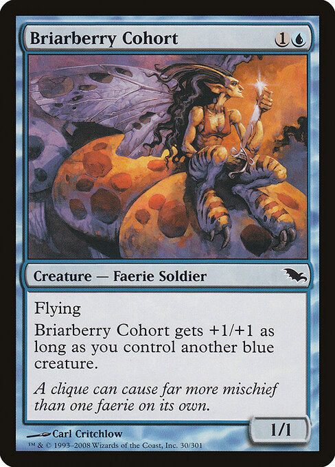 Briarberry Cohort (30) - Shadowmoor - Game On