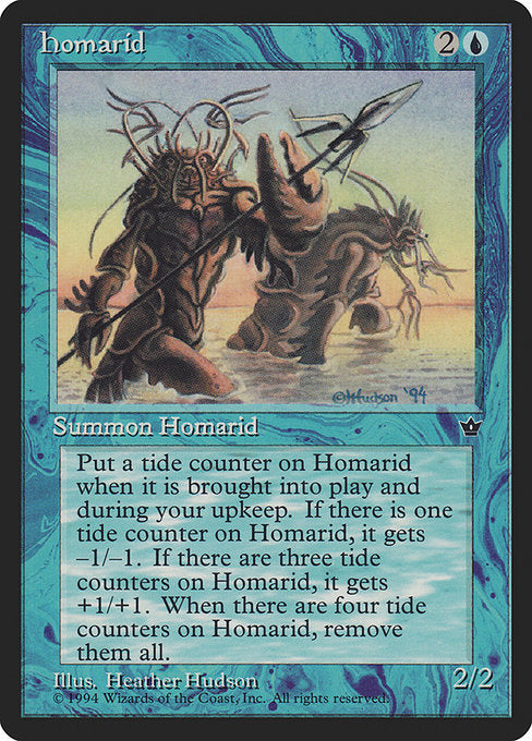 Homarid (19b) - Fallen Empires - Game On