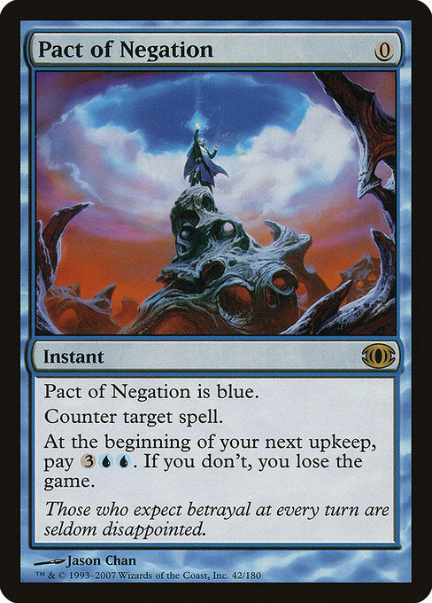Pact of Negation (42) - Future Sight - Game On