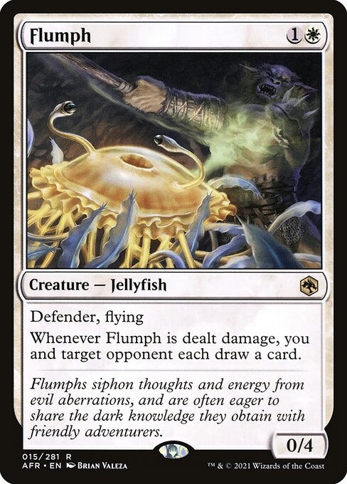 Flumph (15) - Adventures in the Forgotten Realms - Game On