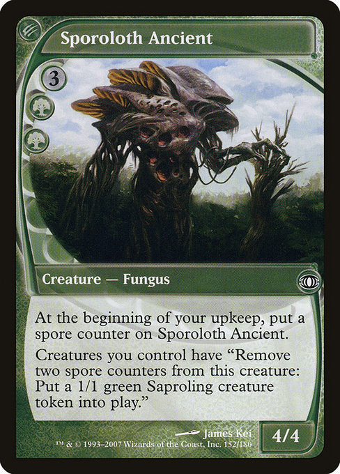Sporoloth Ancient (152) - Future Sight - Game On