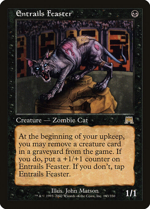 Entrails Feaster (143) - Onslaught - Game On
