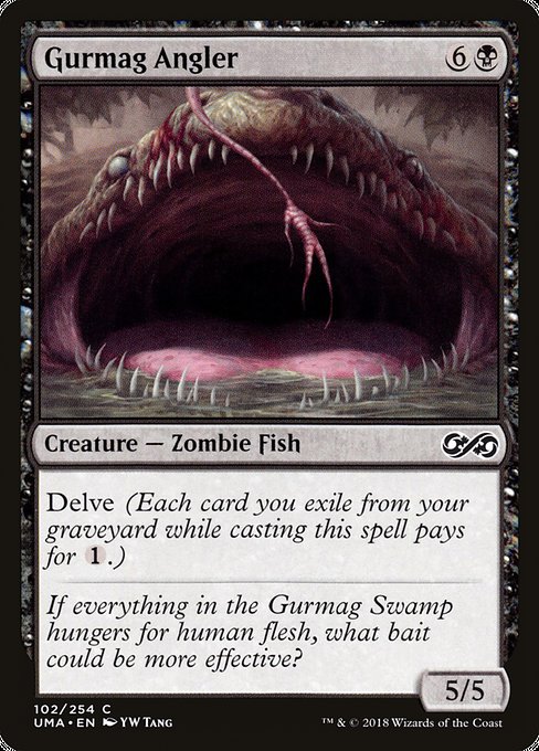 Gurmag Angler (102) - Ultimate Masters - Game On