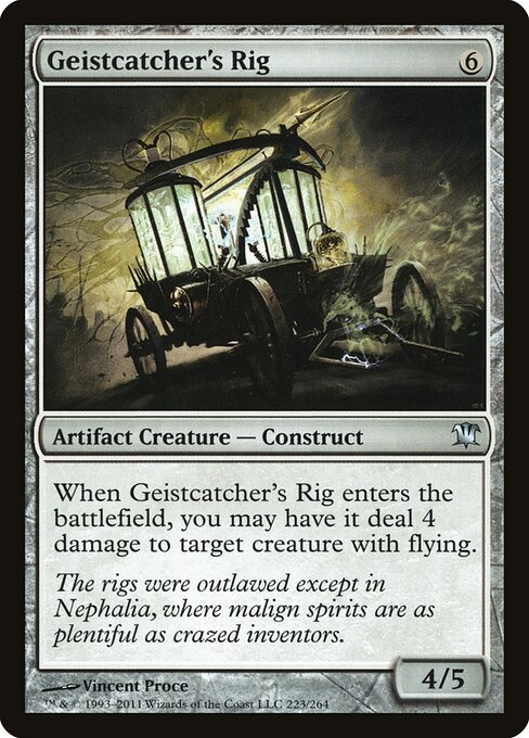 Geistcatcher's Rig (223) - Innistrad - Game On