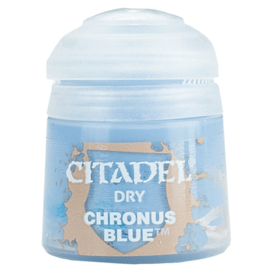 Dry: Chronus Blue - Game On