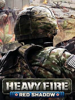 Heavy Fire: Red Shadow - Playstation 4 (Complete In Box) - Game On