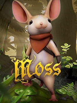 Moss - Playstation 4 (Sealed) - Game On