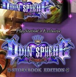 Odin Sphere Leifthrasir Storybook Edition - Playstation 4 (Sealed) - Game On