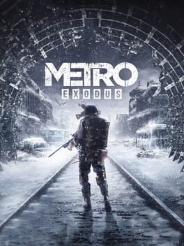 Metro Exodus - Playstation 4 (Complete In Box) - Game On
