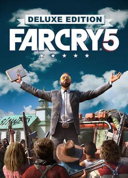 Far Cry 5 [Deluxe Edition] - Playstation 4 (Complete In Box) - Game On