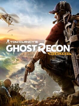 Ghost Recon Wildlands - Playstation 4 (Loose (Game Only)) - Game On