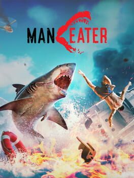 Maneater - Playstation 4 (Loose (Game Only)) - Game On