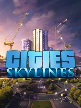 Cities Skylines - Playstation 4 (Complete In Box) - Game On