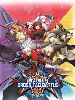 BlazBlue Cross Tag Battle - Playstation 4 (Complete In Box) - Game On
