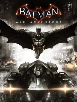 Batman: Arkham Knight - Playstation 4 (Loose (Game Only)) - Game On