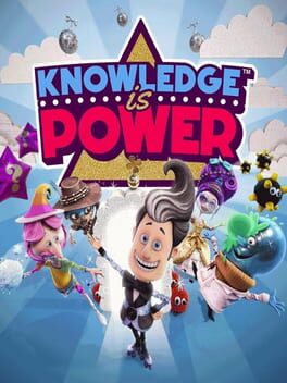 Knowledge Is Power - Playstation 4 (Complete In Box) - Game On
