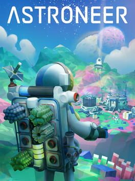 Astroneer - Playstation 4 (Complete In Box) - Game On