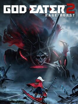 God Eater 2 Rage Burst - Playstation 4 (Complete In Box) - Game On