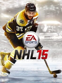 NHL 15 - Playstation 4 (Complete In Box) - Game On