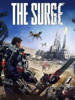 The Surge - Playstation 4 (Complete In Box) - Game On